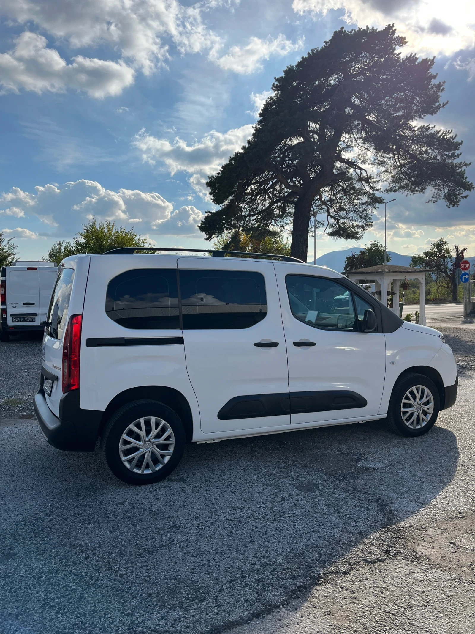 Citroen Berlingo 1.5 HDI  - изображение 6