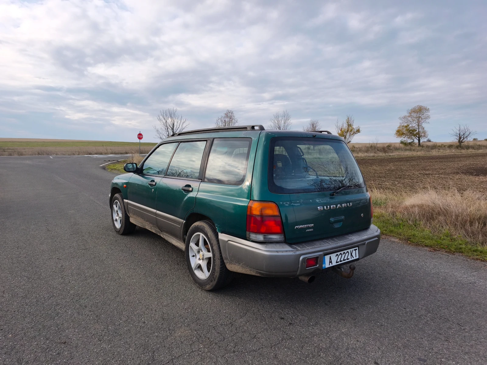 Subaru Forester 2.0 БЕНЗИН/ГАЗ - изображение 4