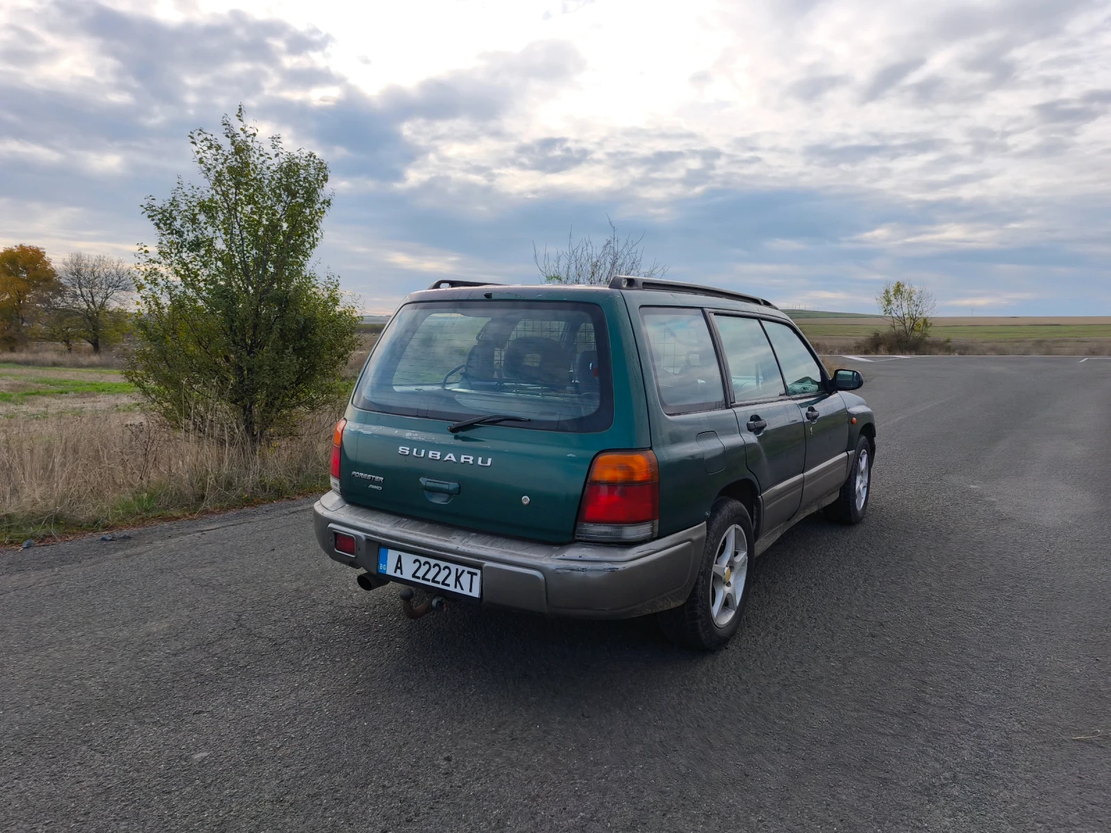 Subaru Forester 2.0 БЕНЗИН/ГАЗ - изображение 5
