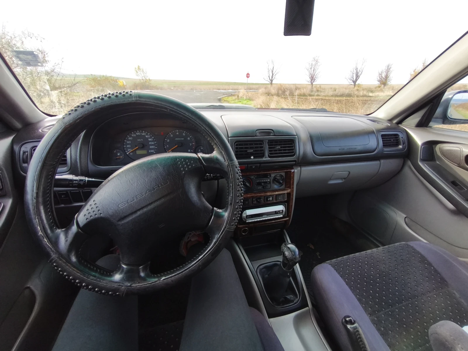 Subaru Forester 2.0 БЕНЗИН/ГАЗ - изображение 8