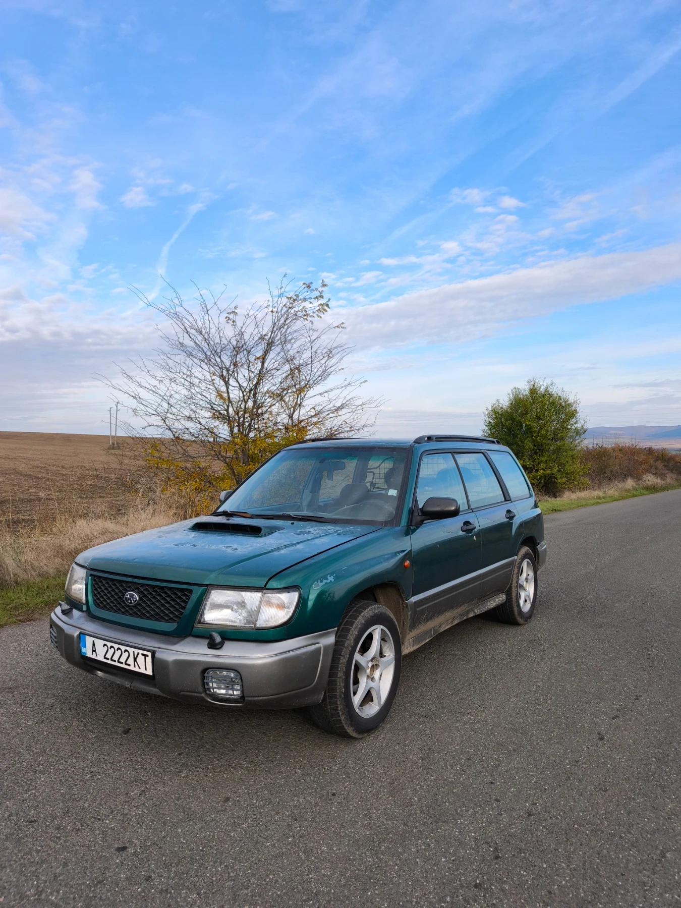 Subaru Forester 2.0 / | Mobile.bg   1