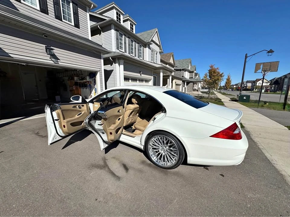 Mercedes-Benz CLS 63 AMG * *  | Mobile.bg   6