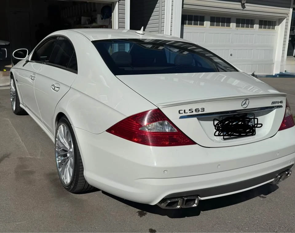 Mercedes-Benz CLS 63 AMG * *  | Mobile.bg   5