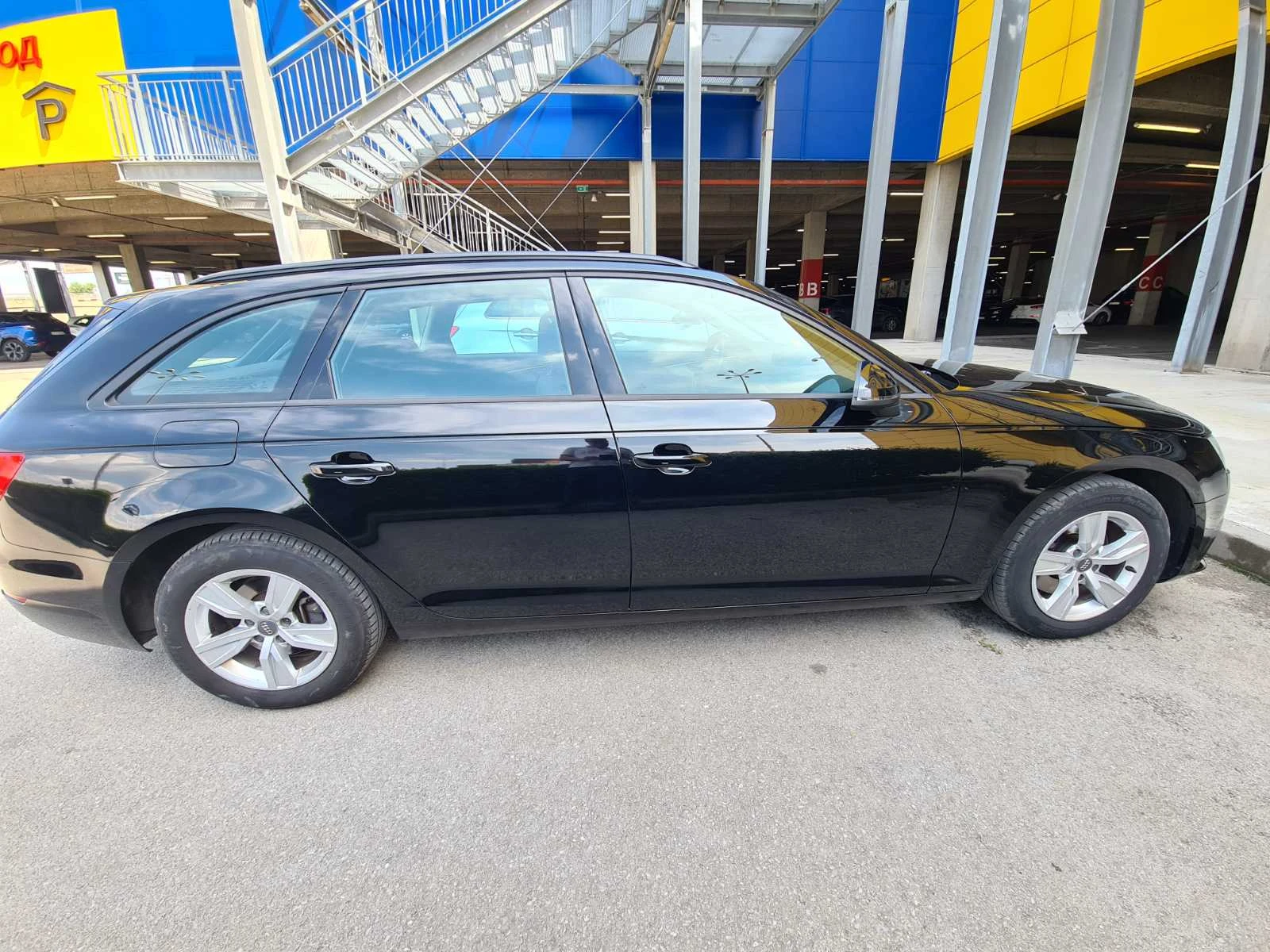 Audi A4 1, 4 TFSI | Mobile.bg   4