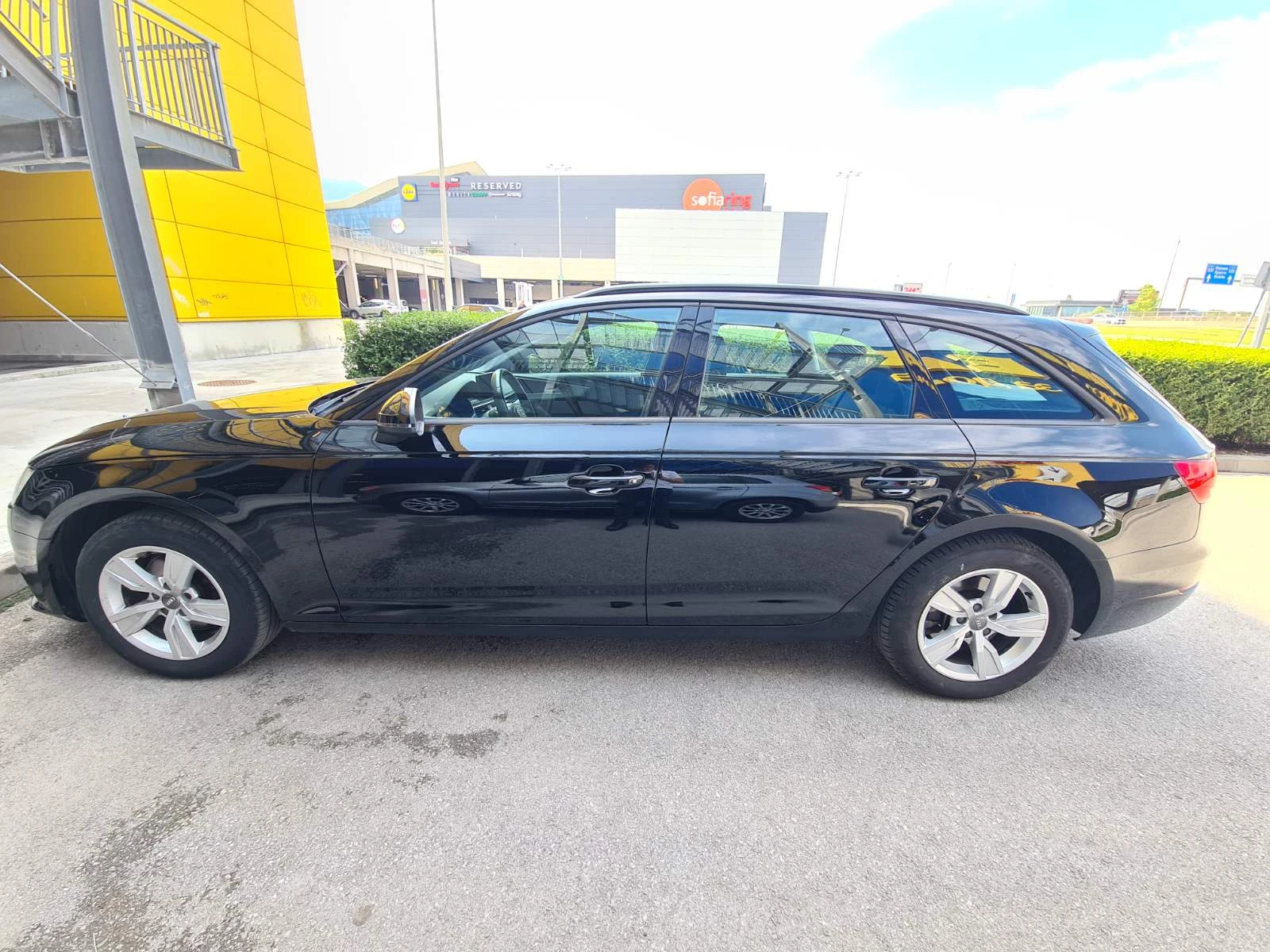 Audi A4 1, 4 TFSI | Mobile.bg   8