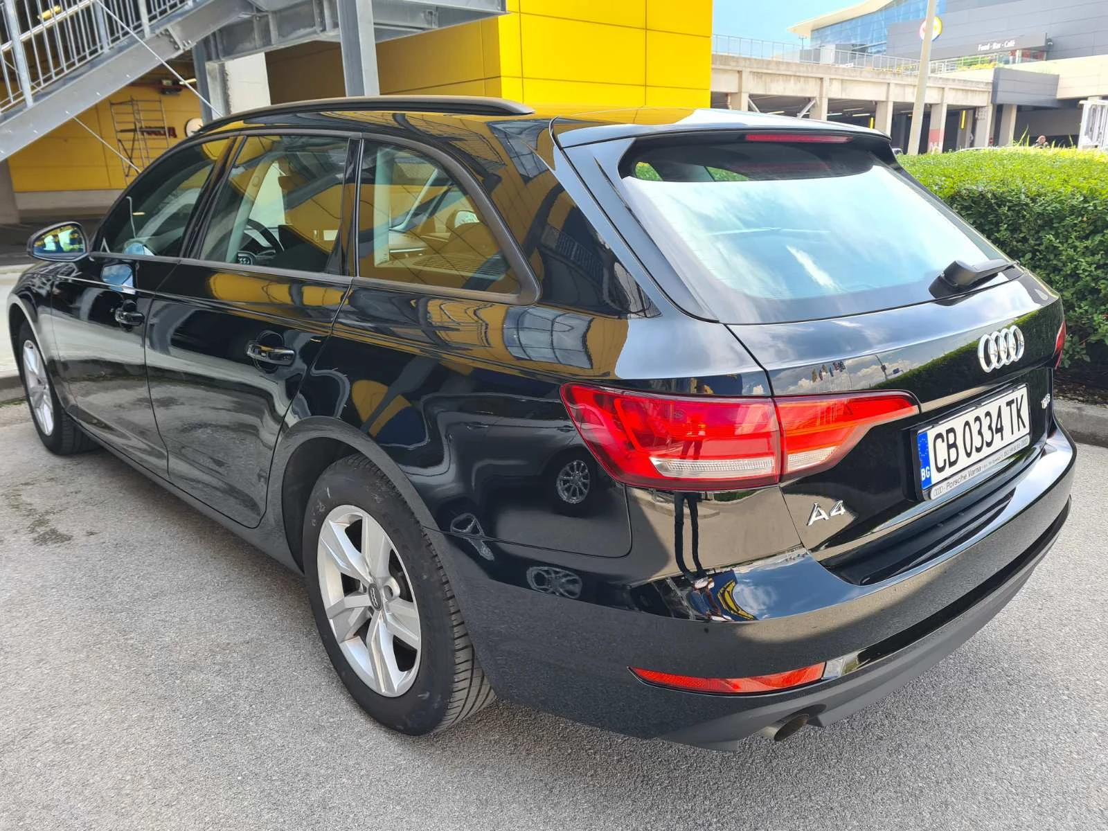 Audi A4 1, 4 TFSI | Mobile.bg   7