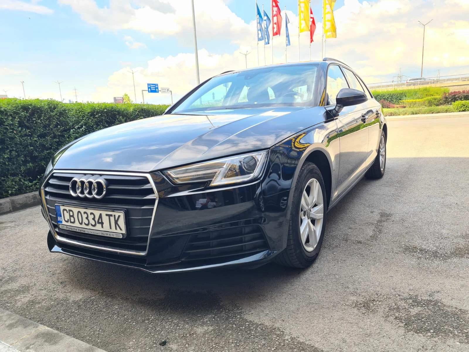 Audi A4 1, 4 TFSI | Mobile.bg   2