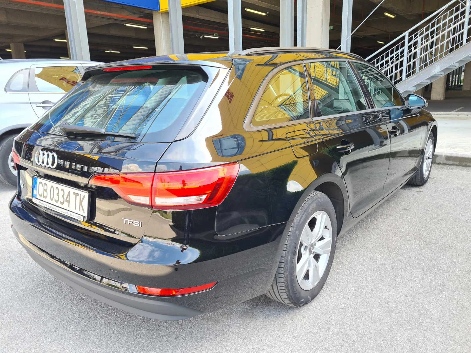 Audi A4 1, 4 TFSI | Mobile.bg   5