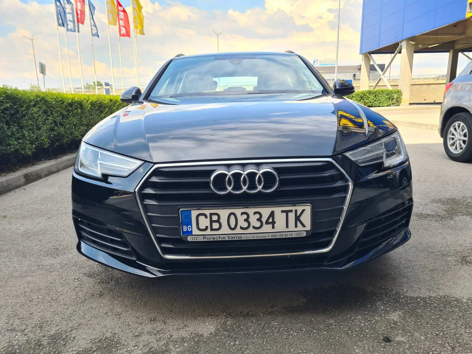 Audi A4 1, 4 TFSI | Mobile.bg   3