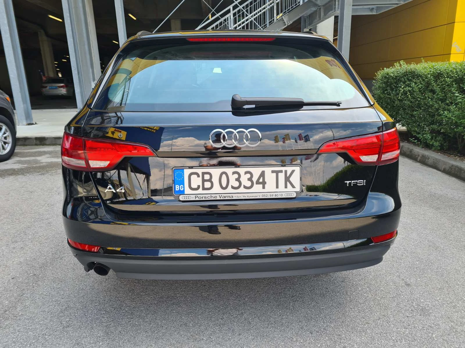 Audi A4 1, 4 TFSI | Mobile.bg   6