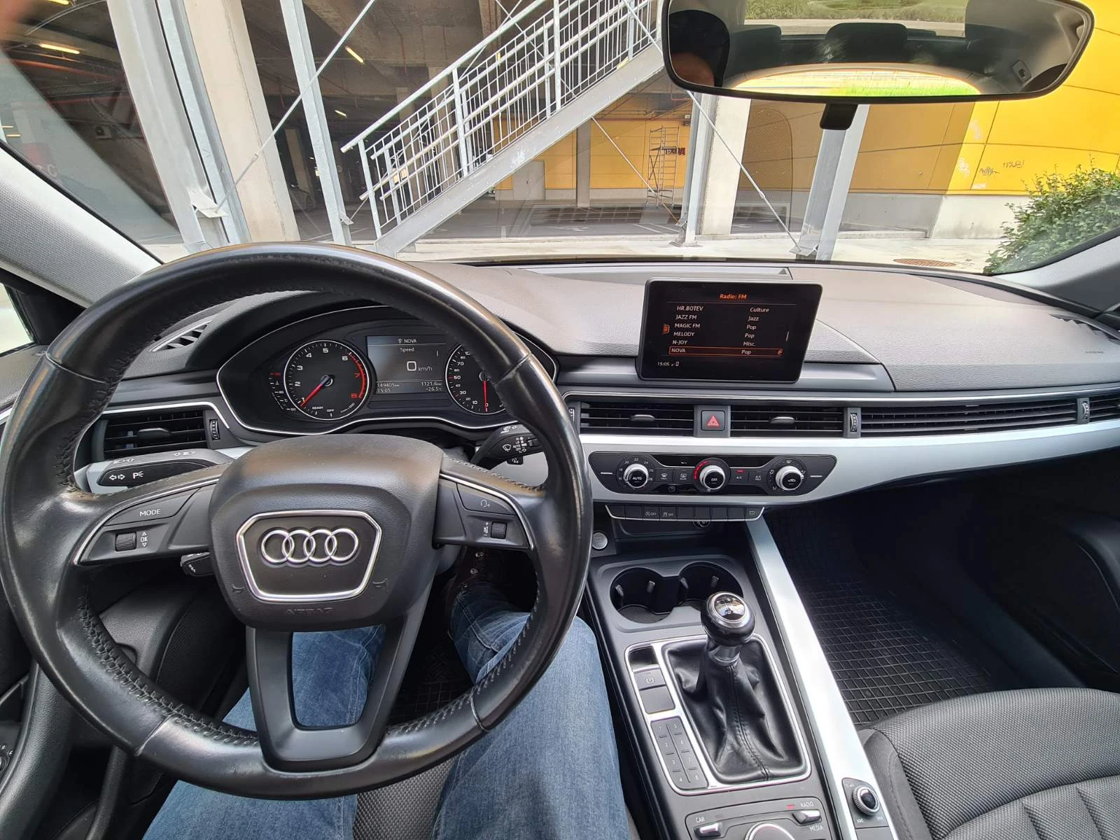 Audi A4 1, 4 TFSI | Mobile.bg   9