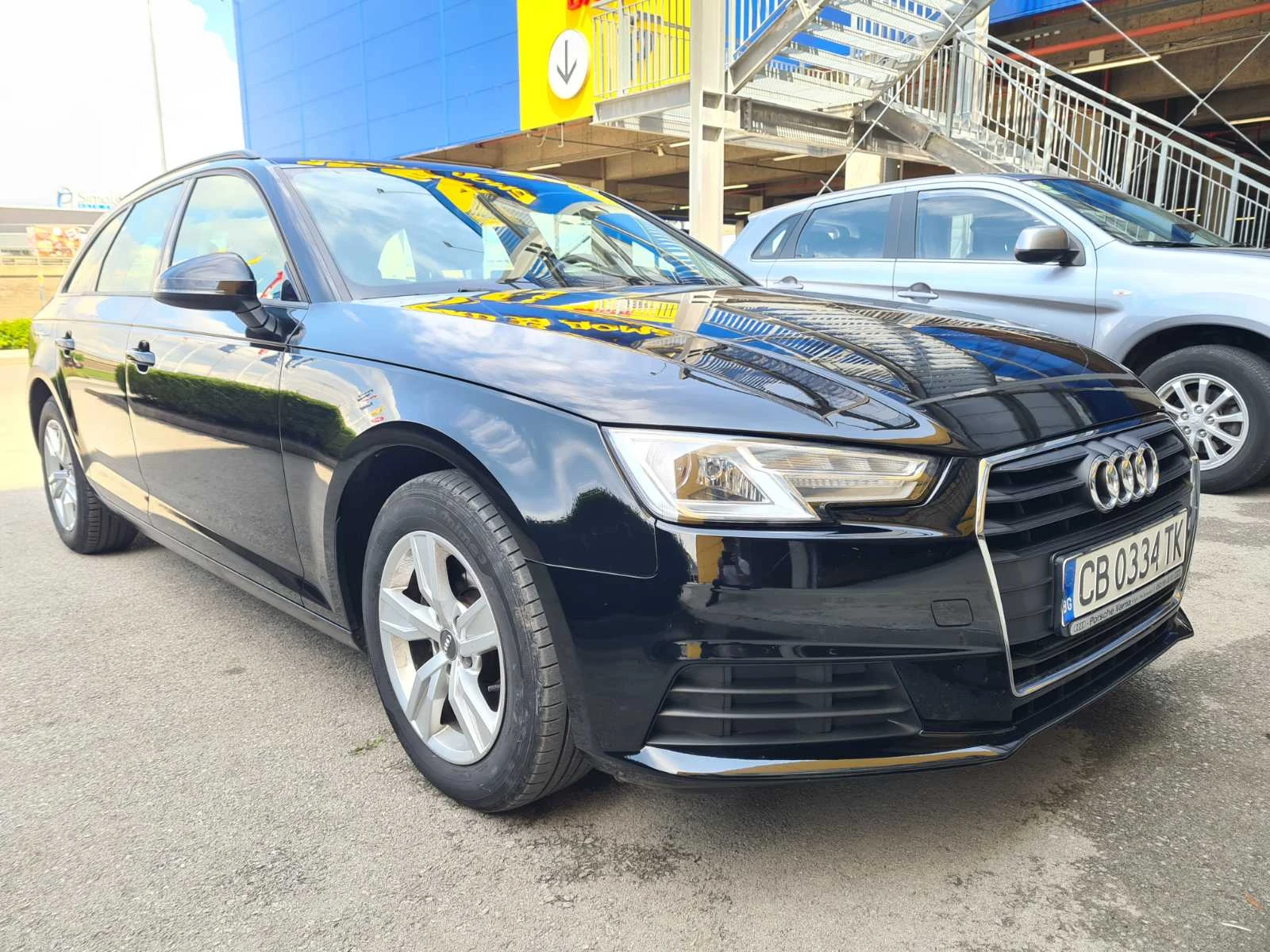 Audi A4 1, 4 TFSI | Mobile.bg   1