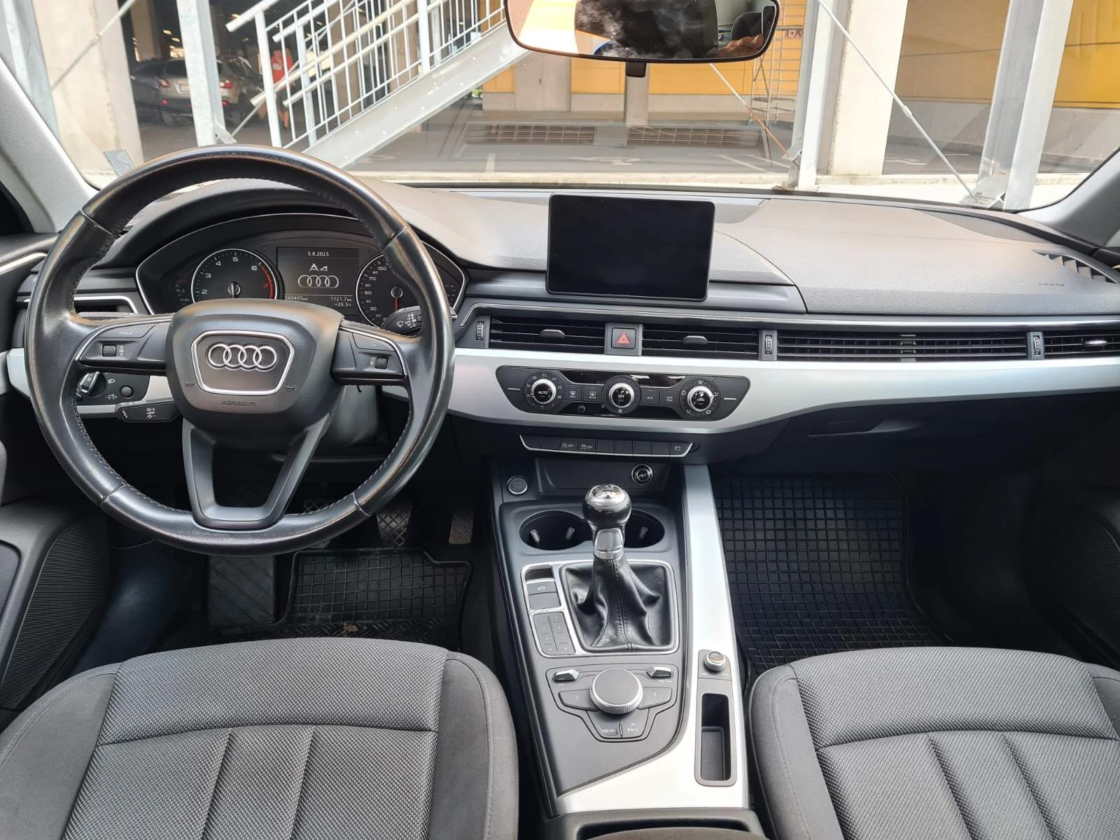 Audi A4 1, 4 TFSI | Mobile.bg   11