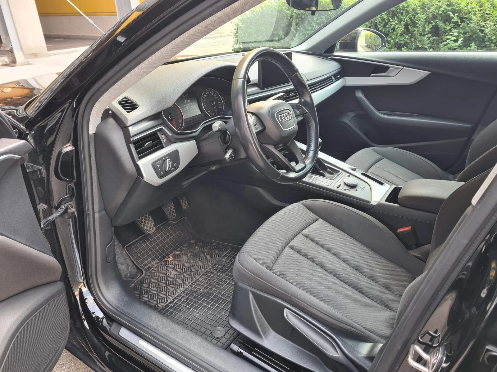 Audi A4 1, 4 TFSI | Mobile.bg   15