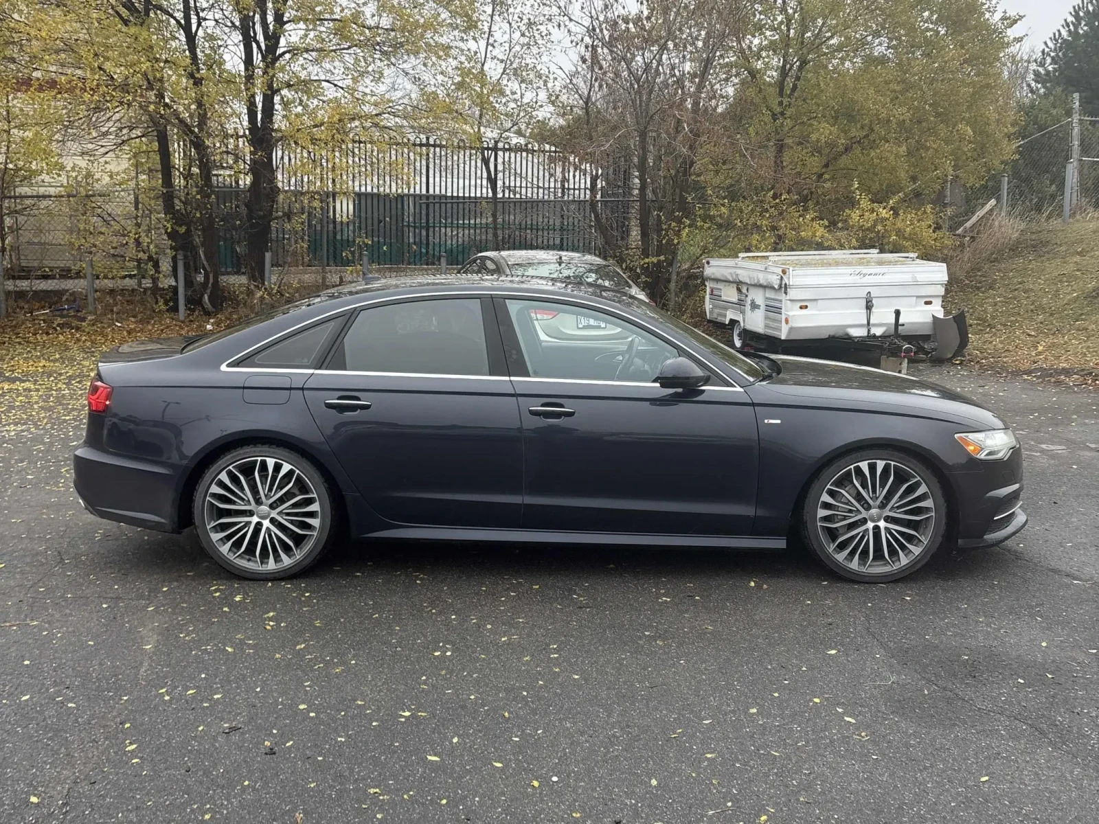 Audi A6 * TECHNIK* CARFAX *    | Mobile.bg   4