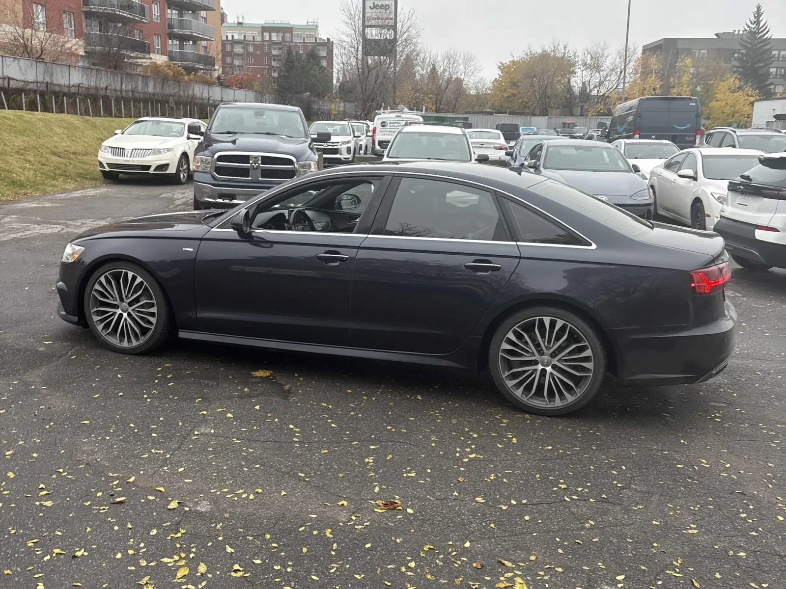 Audi A6 * TECHNIK* CARFAX *    | Mobile.bg   3
