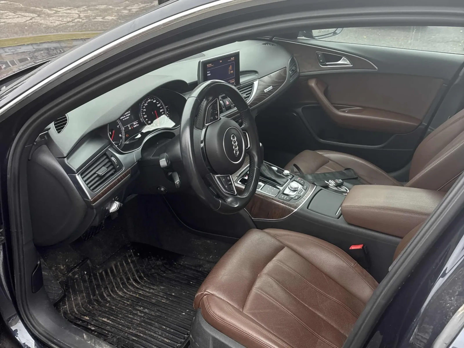 Audi A6 * TECHNIK* CARFAX *    | Mobile.bg   6