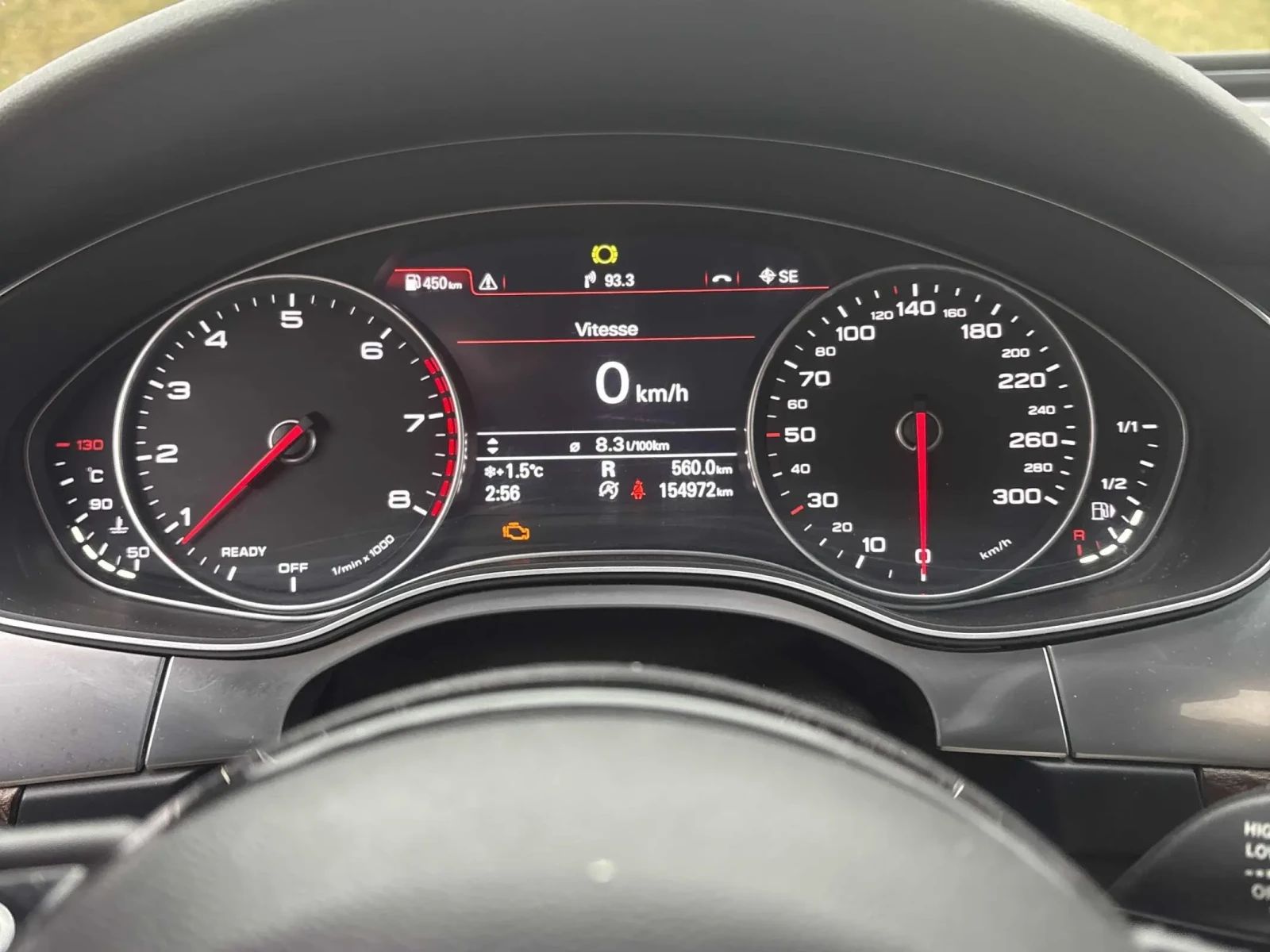 Audi A6 * TECHNIK* CARFAX *    | Mobile.bg   7