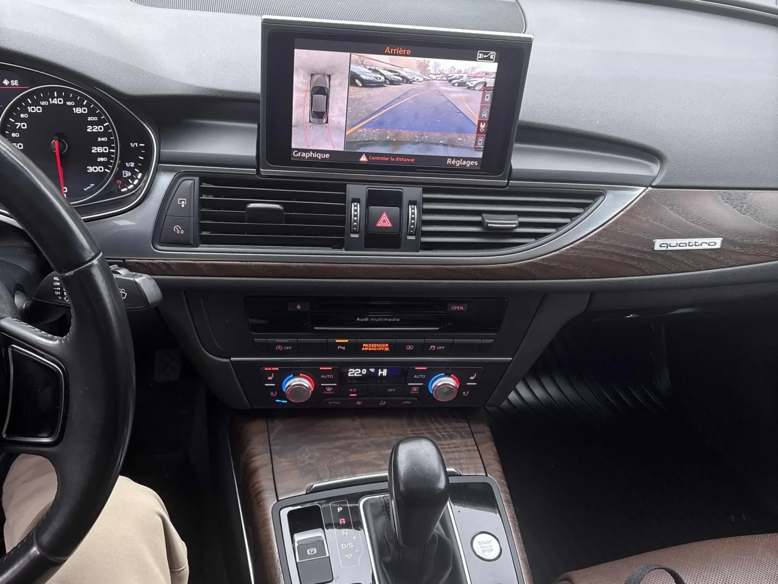 Audi A6 * TECHNIK* CARFAX *    | Mobile.bg   8