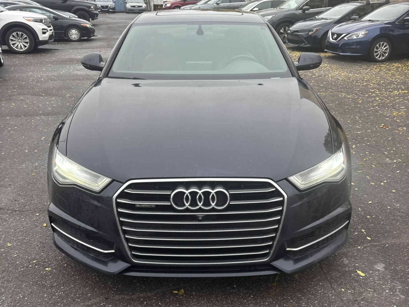 Audi A6 * TECHNIK* CARFAX *    | Mobile.bg   2