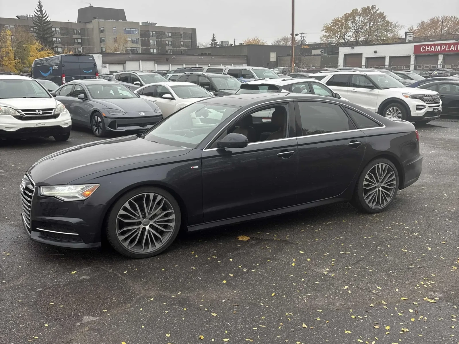 Audi A6 * TECHNIK* CARFAX *    | Mobile.bg   1