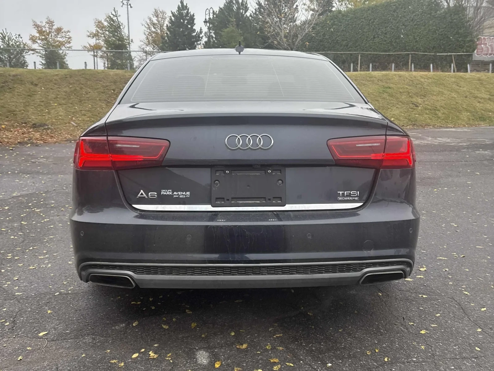 Audi A6 * TECHNIK* CARFAX *    | Mobile.bg   5