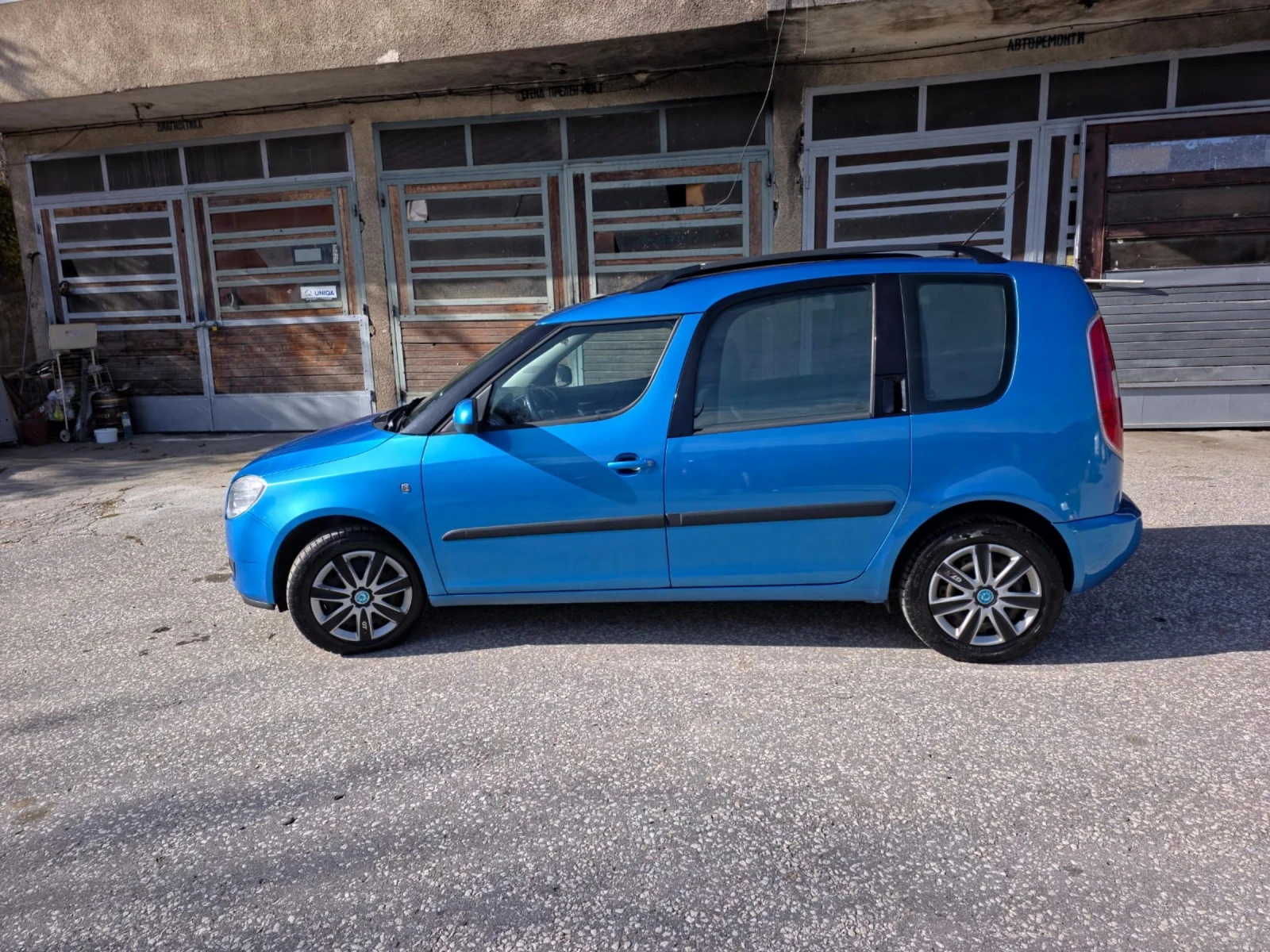 Skoda Roomster Panorama Sport | Mobile.bg   1