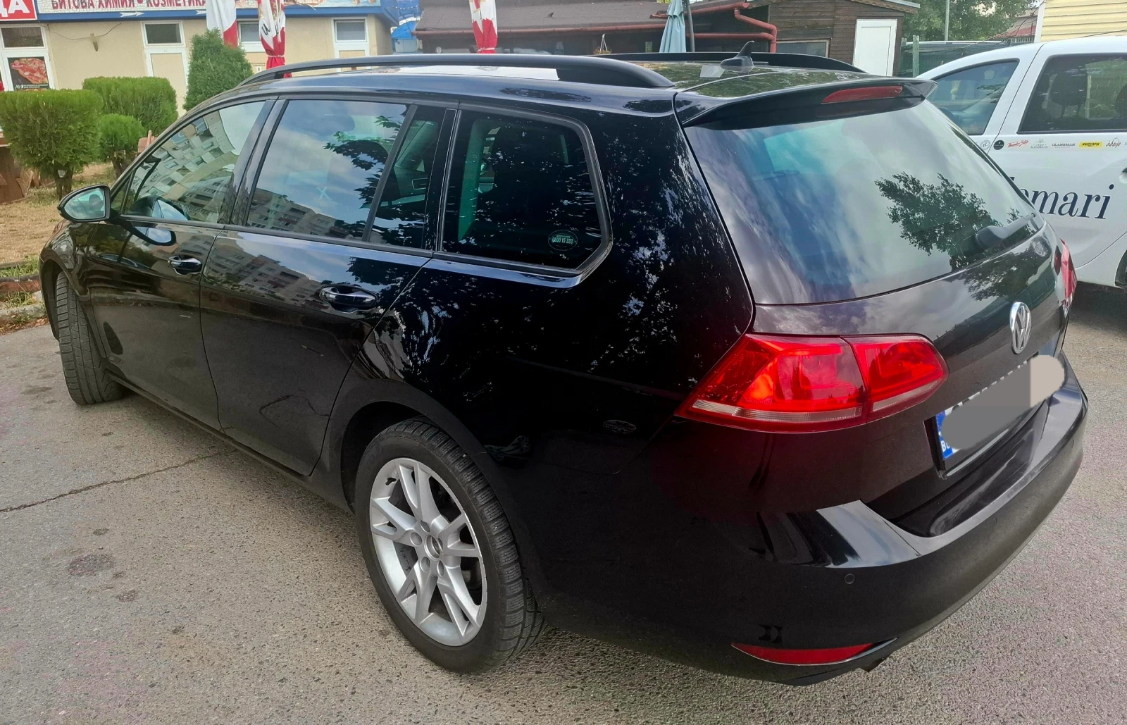 VW Golf 1600TDI   110К.С - изображение 7