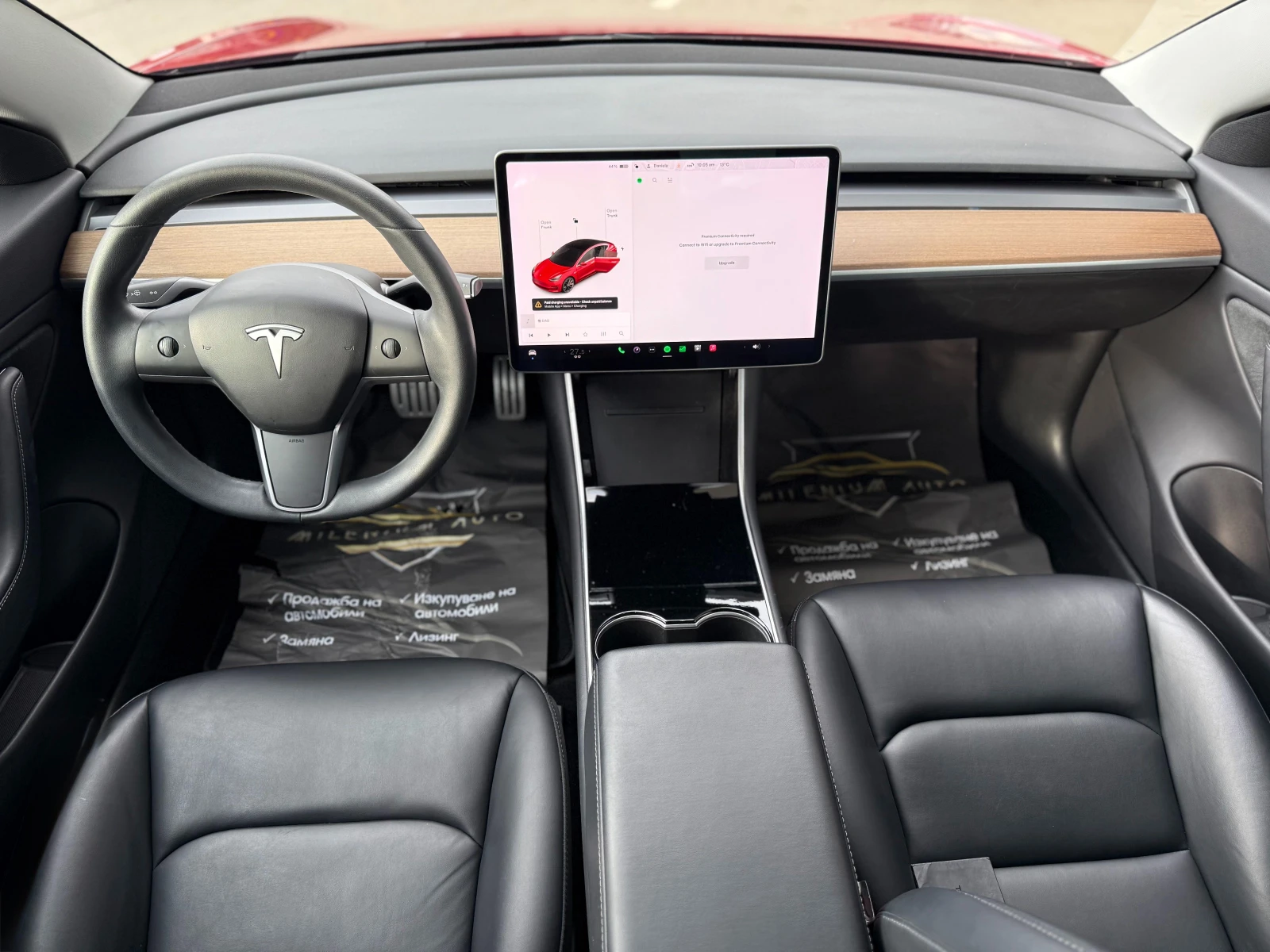 Tesla Model 3 Performance 4x4 2  /513.  | Mobile.bg   9