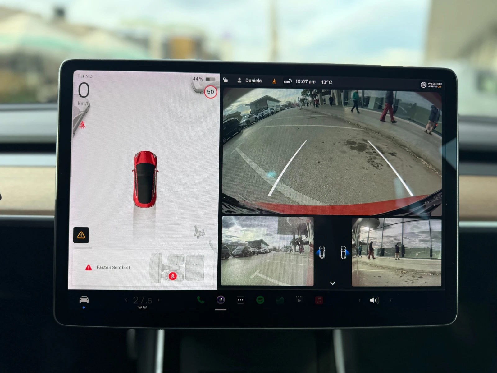 Tesla Model 3 Performance 4x4 2  /513.  | Mobile.bg   12