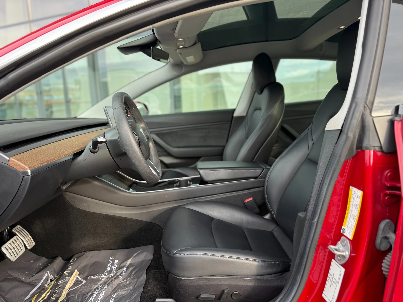 Tesla Model 3 Performance 4x4 2  /513.  | Mobile.bg   7