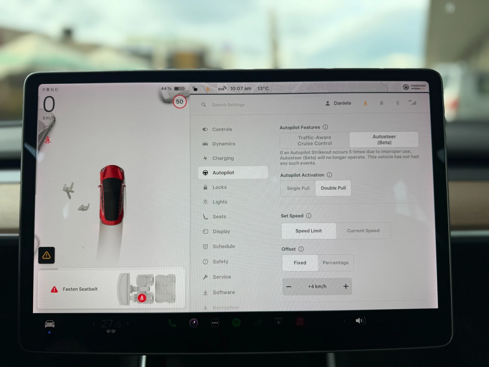 Tesla Model 3 Performance 4x4 2  /513.  | Mobile.bg   14