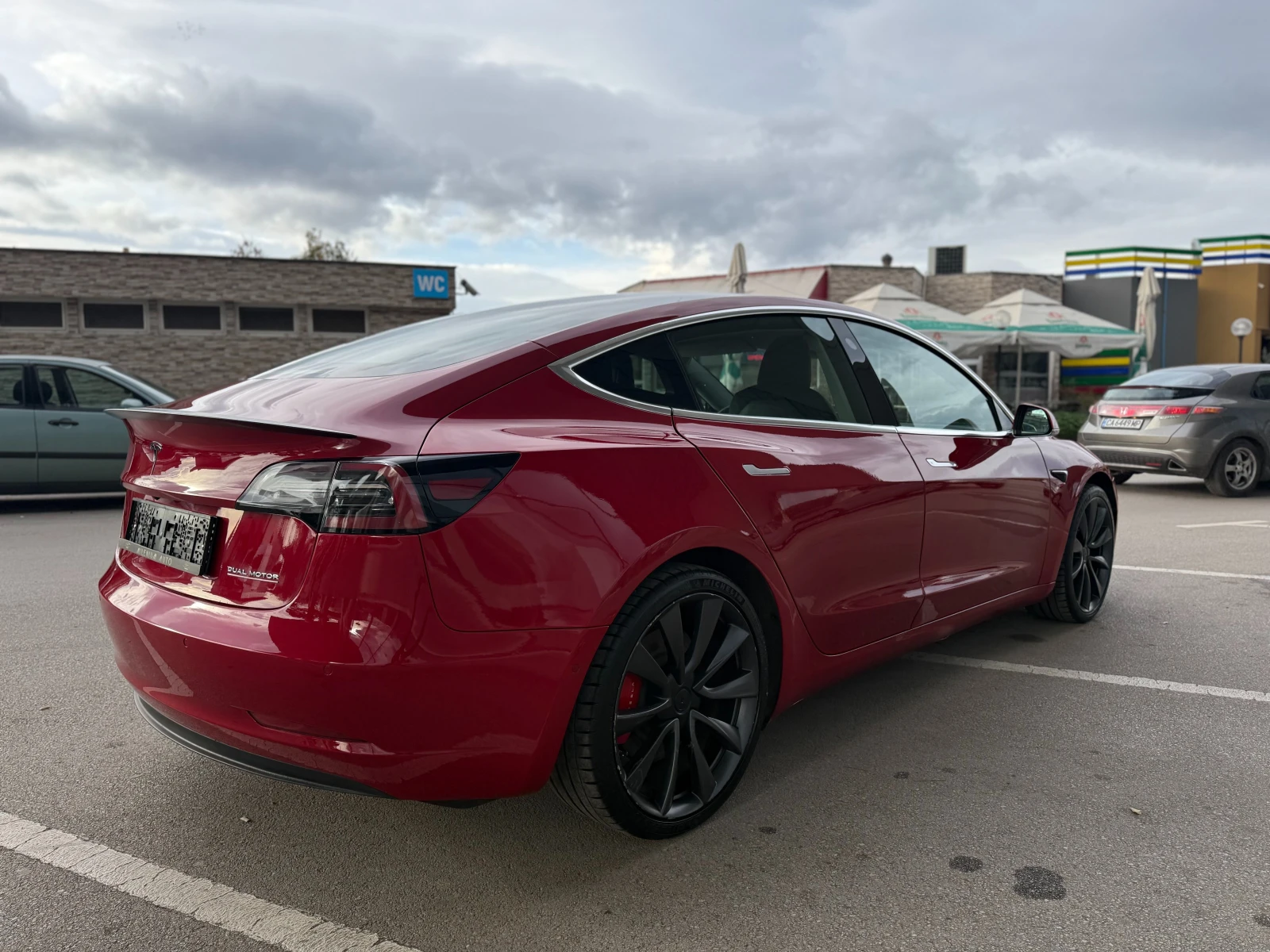 Tesla Model 3 Performance 4x4 2  /513.  | Mobile.bg   4