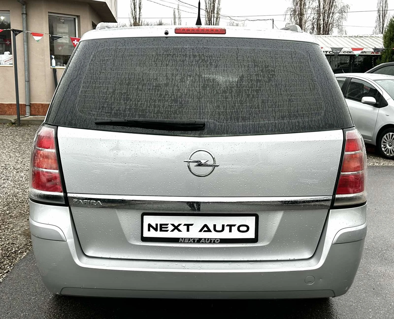 Opel Zafira 1.6i 105HP LPG 6+ 1 КОЖА - изображение 6