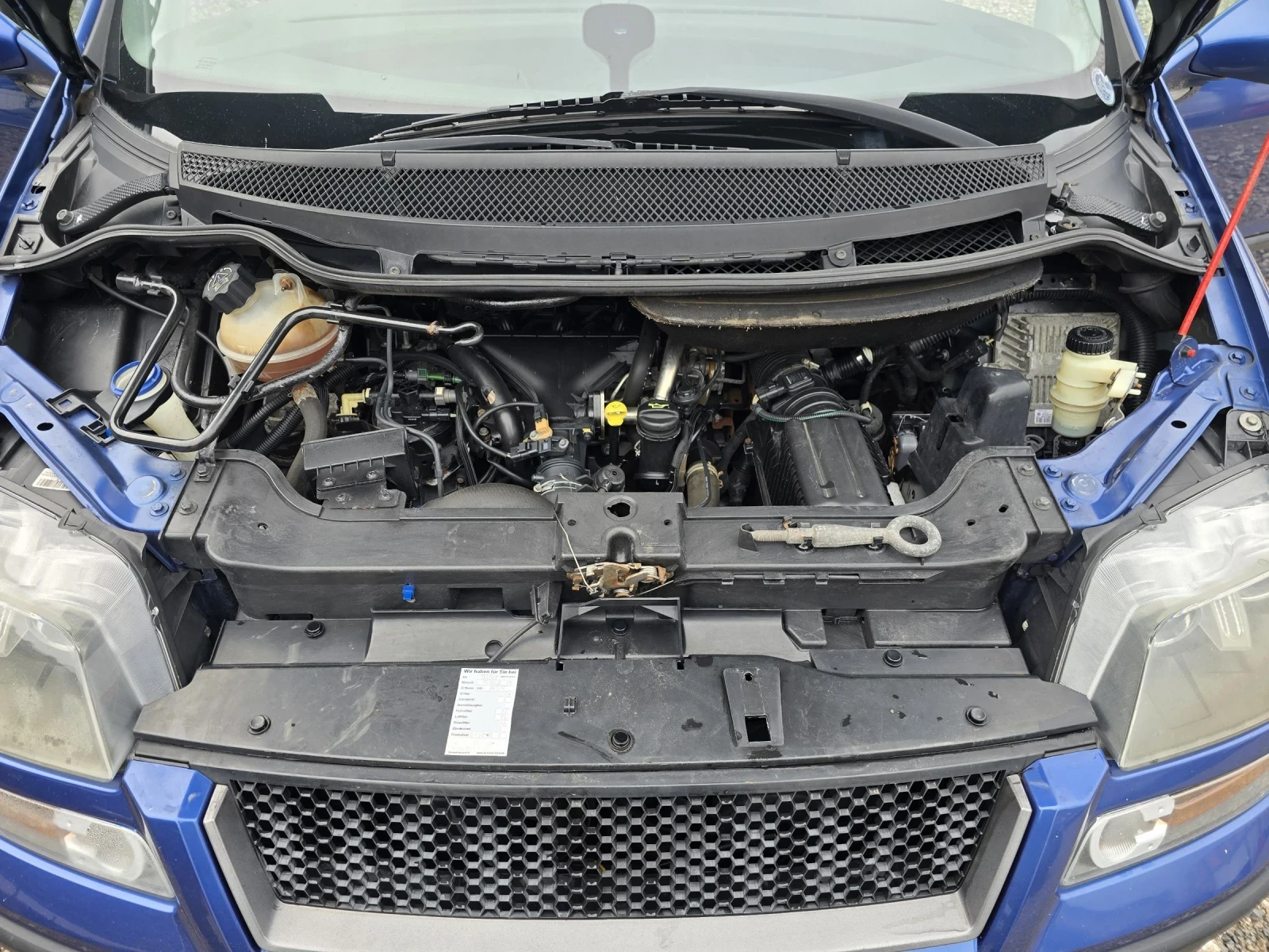 Fiat Ulysse 2.0JTD 136 .ADMIRAL | Mobile.bg   16