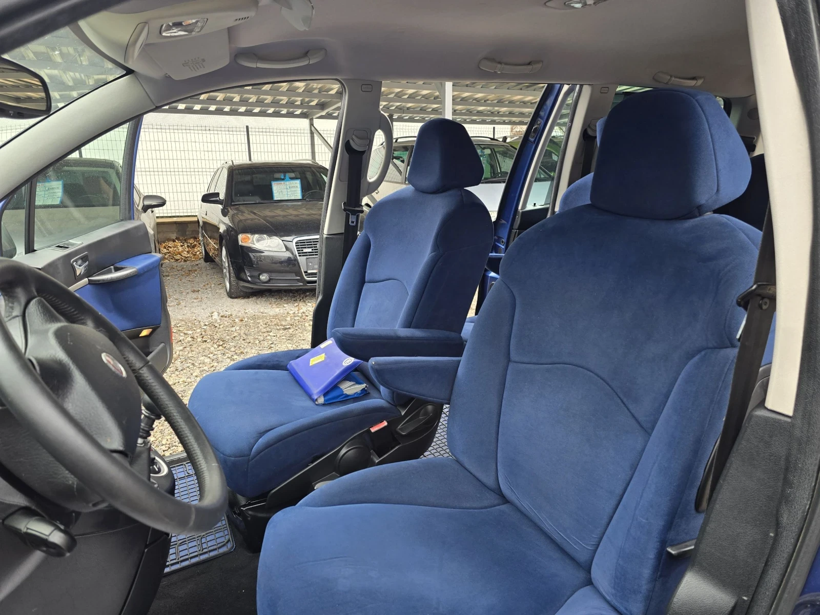 Fiat Ulysse 2.0JTD 136 .ADMIRAL | Mobile.bg   11