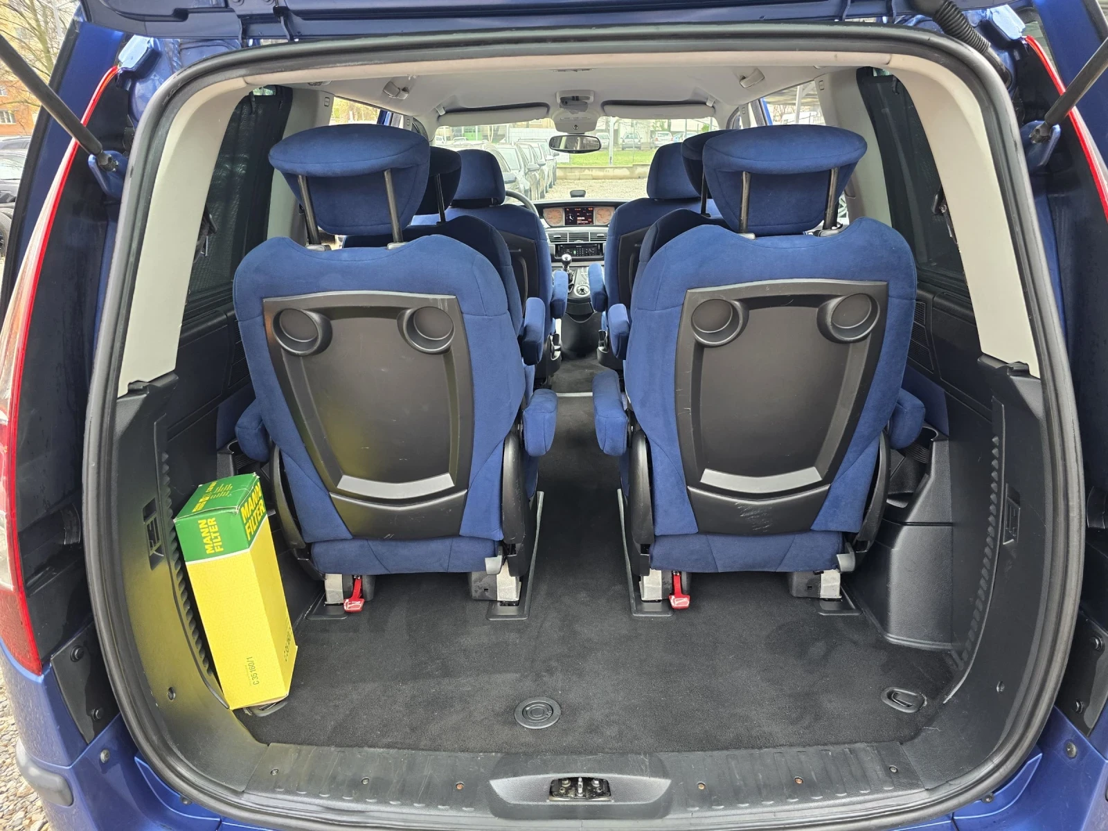 Fiat Ulysse 2.0JTD 136 .ADMIRAL | Mobile.bg   10