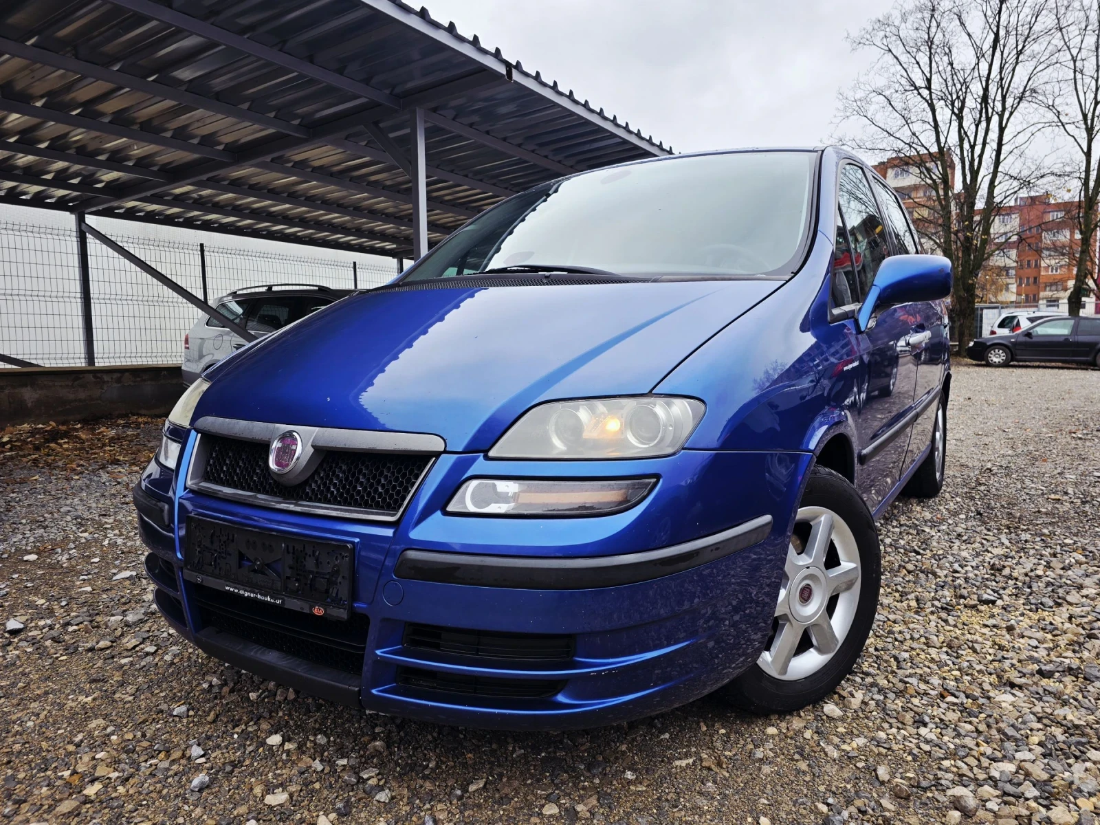 Fiat Ulysse 2.0JTD 136 .ADMIRAL | Mobile.bg   1