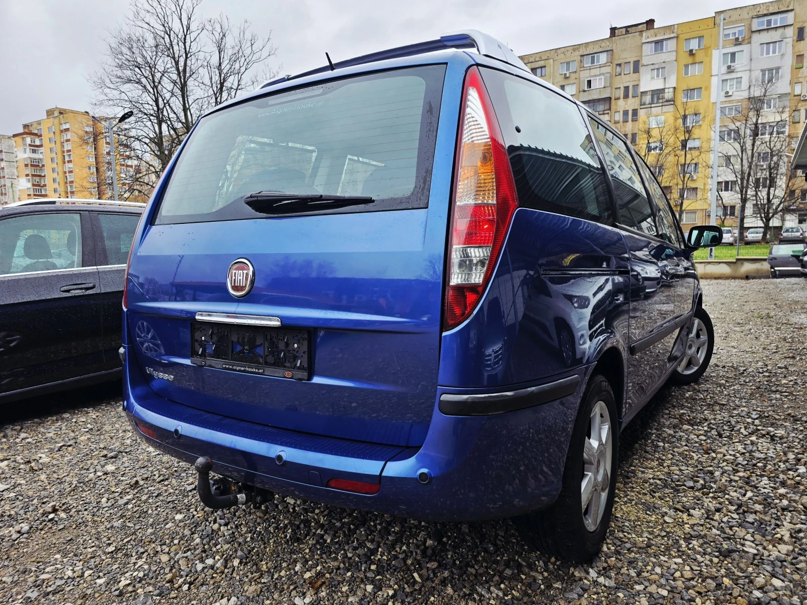 Fiat Ulysse 2.0JTD 136 .ADMIRAL | Mobile.bg   4