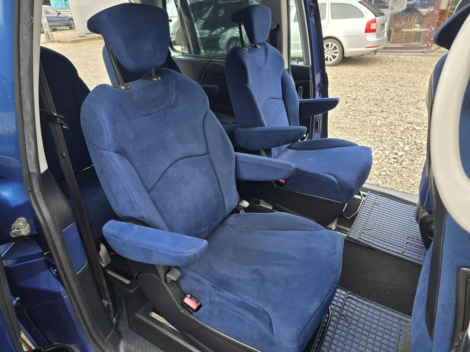 Fiat Ulysse 2.0JTD 136 .ADMIRAL | Mobile.bg   8