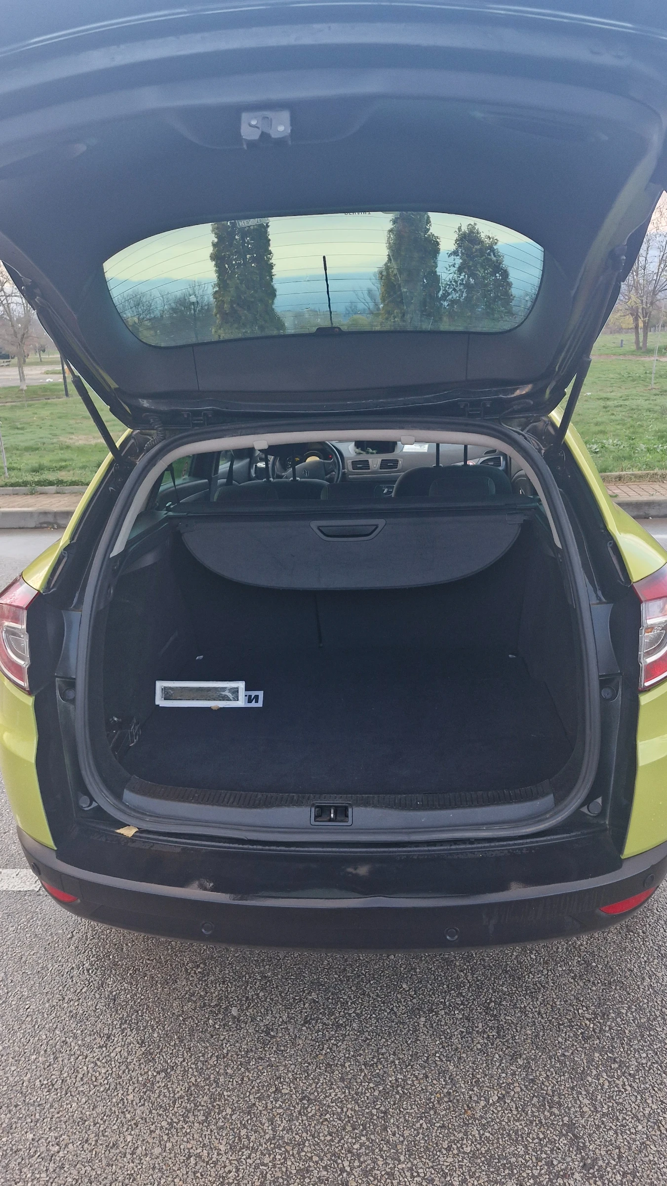 Renault Megane  - изображение 4