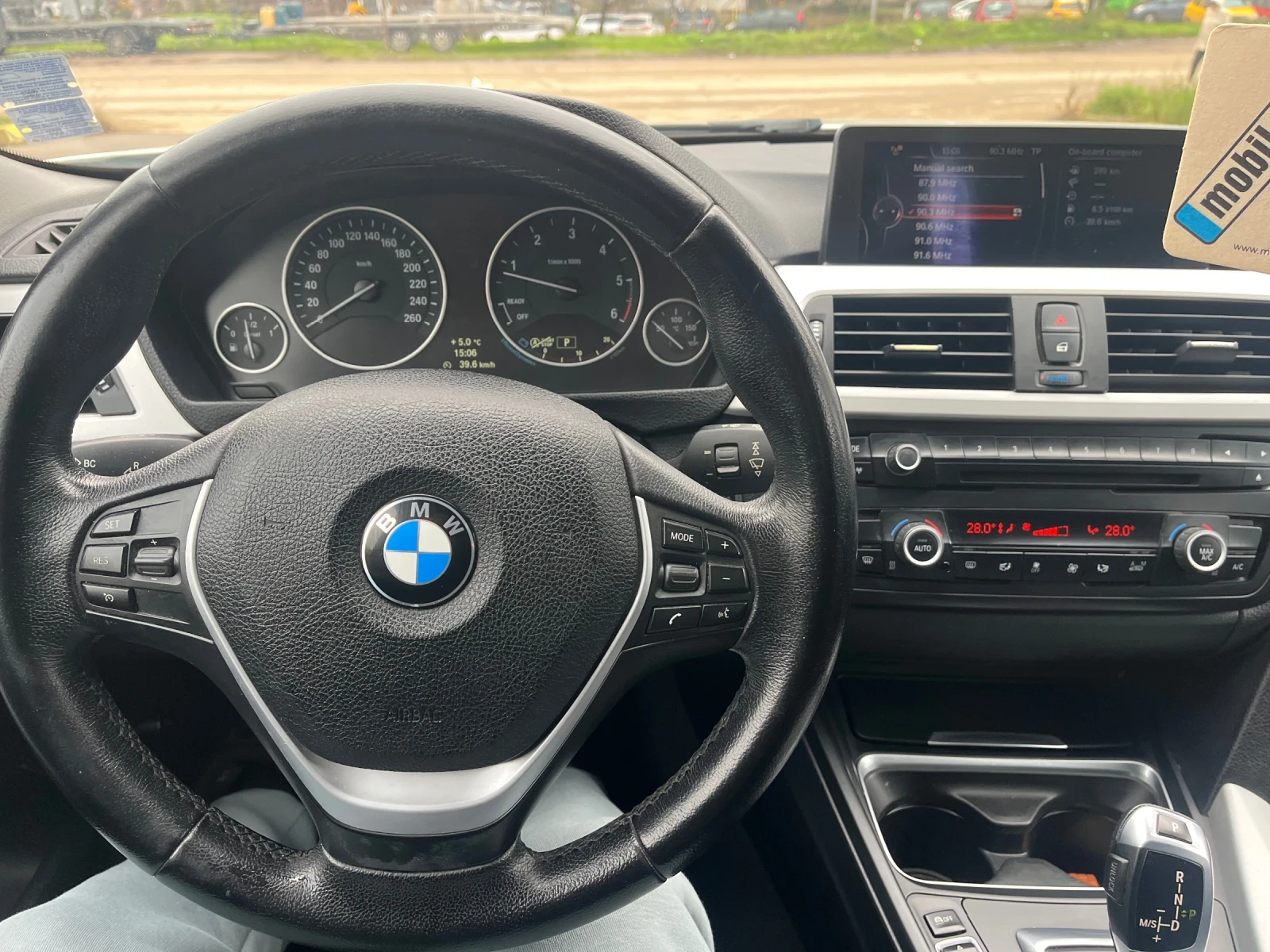 BMW 320 D 184k.c | Mobile.bg � ����������� 13