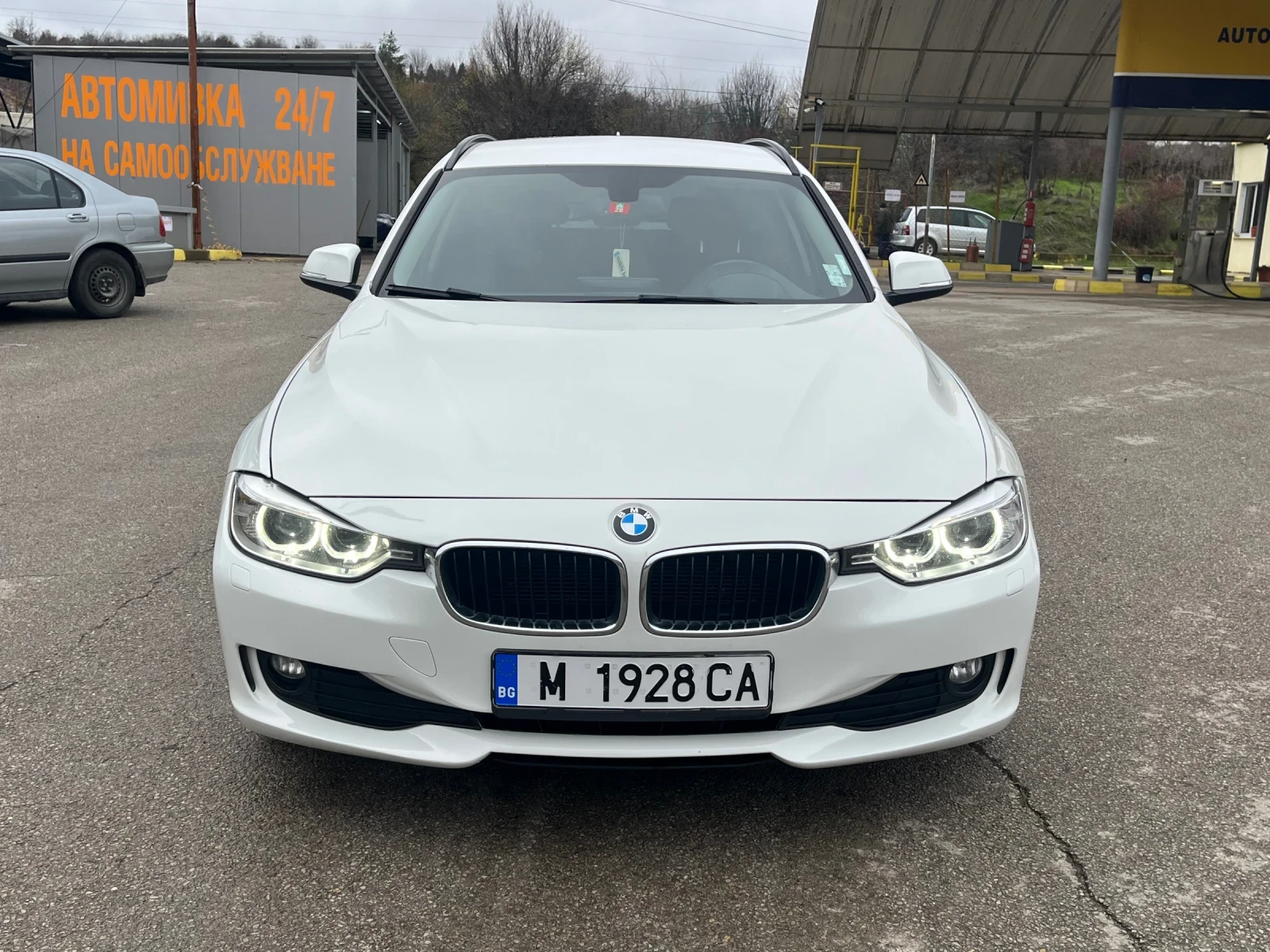 BMW 320 D 184k.c - изображение 2