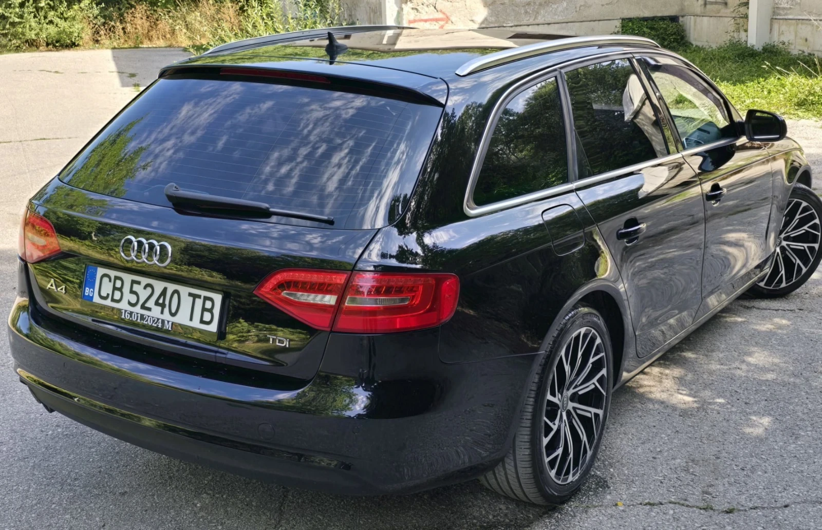 Audi A4 | Mobile.bg � ����������� 7