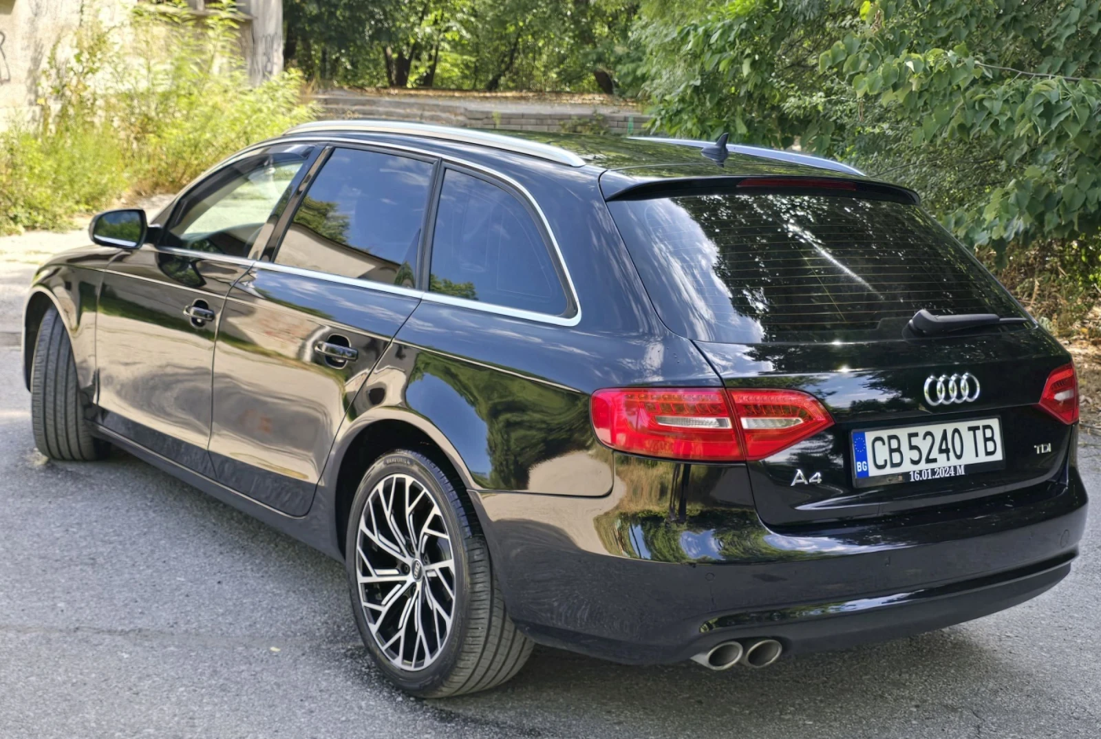 Audi A4 | Mobile.bg � ����������� 8