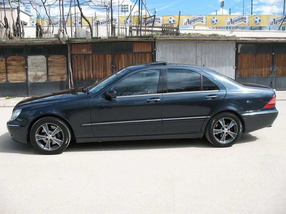 Mercedes-Benz S 320  - изображение 2