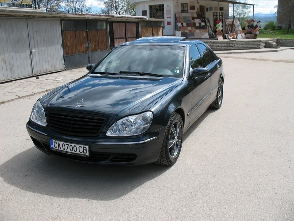 Mercedes-Benz S 320 | Mobile.bg � ����������� 1