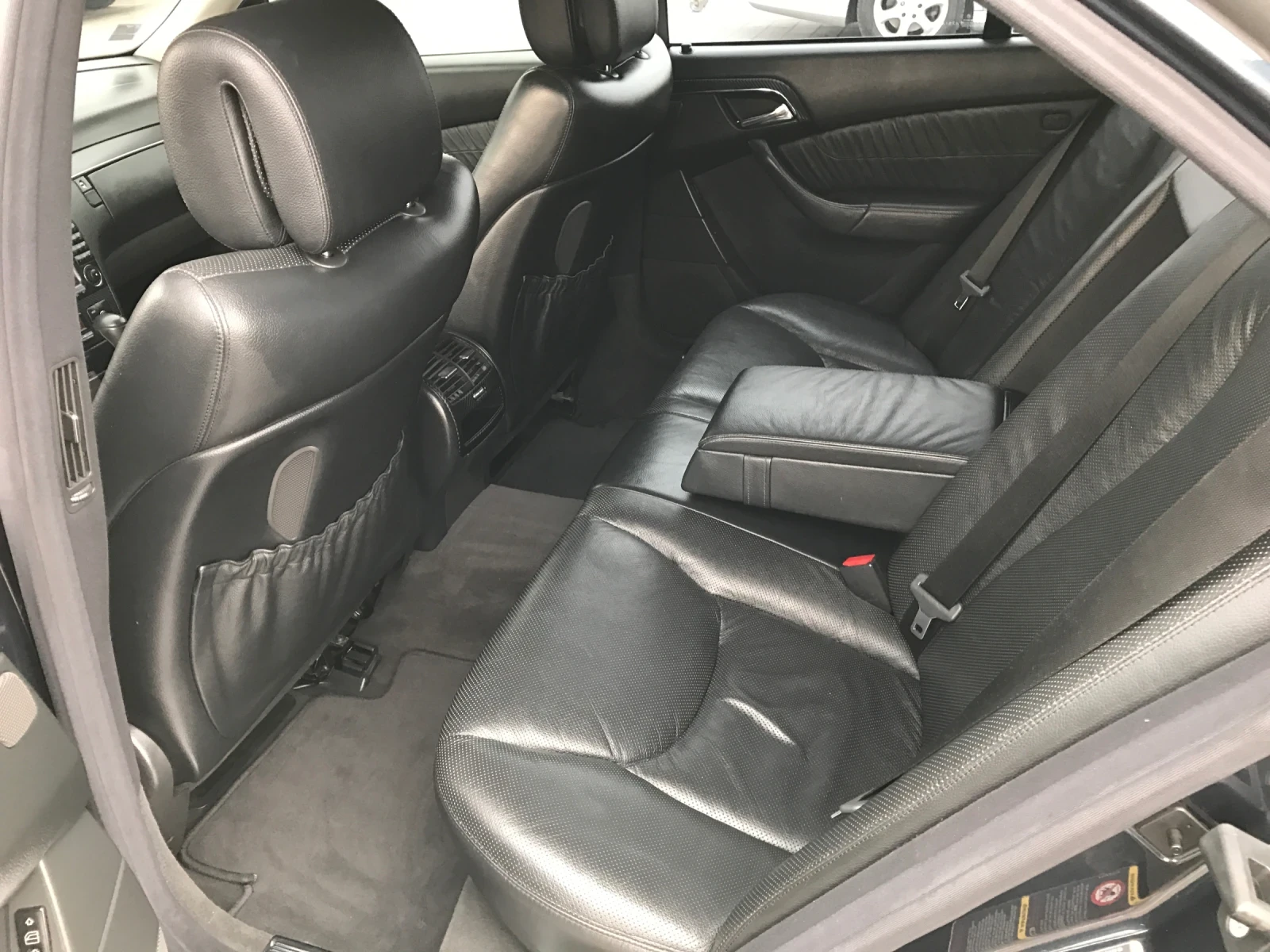 Mercedes-Benz S 320  - изображение 10