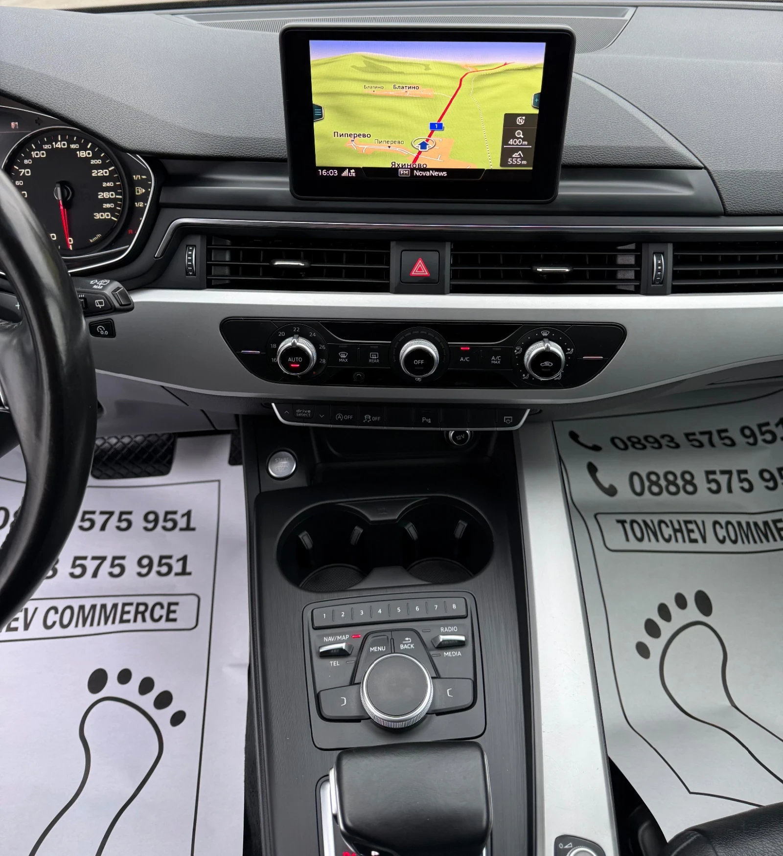 Audi A4 2.0-TDI-quattro-167.000km-���� ����� ����-���-��� | Mobile.bg � ����������� 11