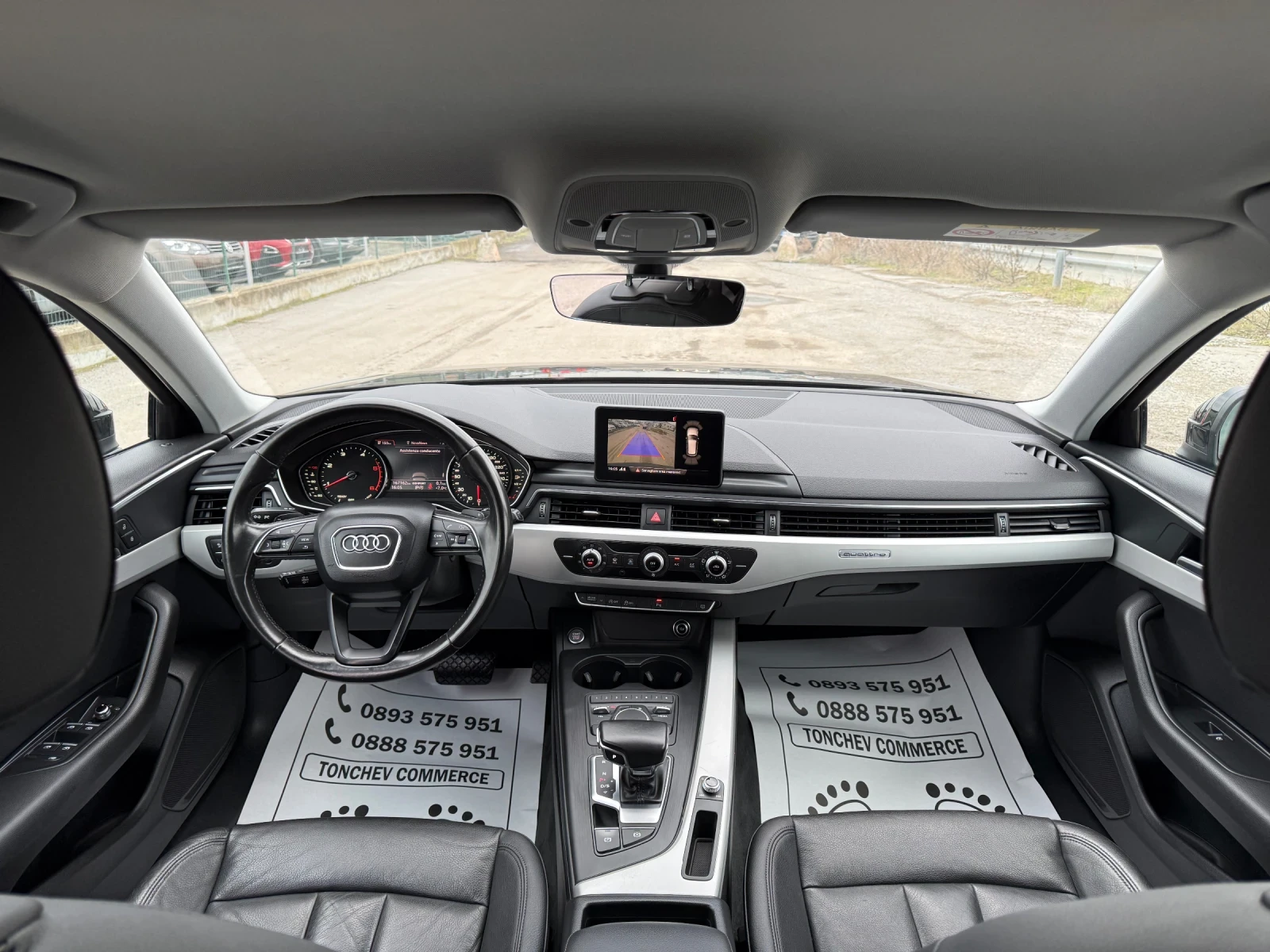 Audi A4 2.0-TDI-quattro-167.000km-���� ����� ����-���-��� | Mobile.bg � ����������� 13